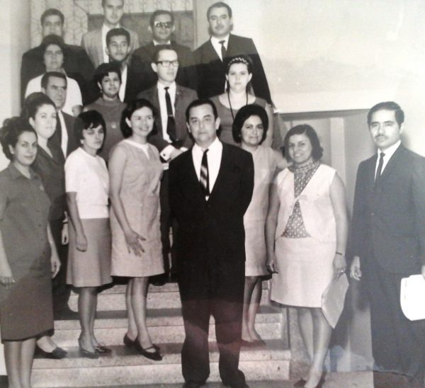 Foto_primera_promocion_abogados_Ucabet_15_agosto_1967