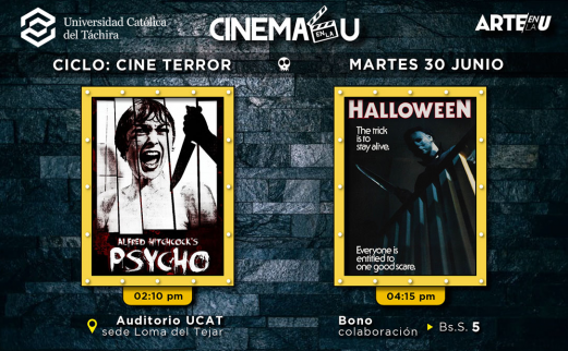Noticia-UCAT-Cinema-U-Terror