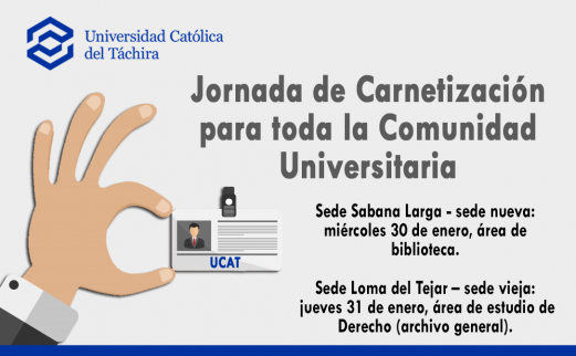 Noticia-UCAT-Carnetizacion