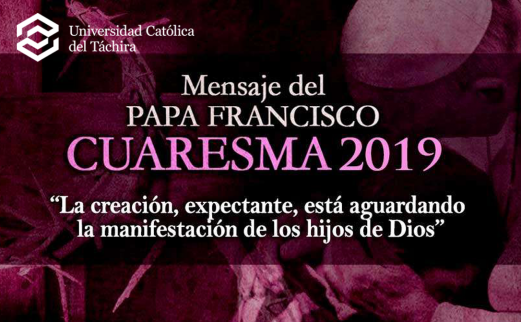 Noticia-UCAT-Mensaje-del-Papa-Francisco-para-la-Cuaresma-2019