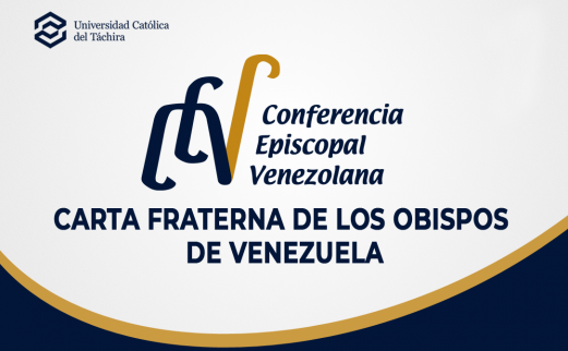Noticia-UCAT_Carta-Fraterna-De-Los-Obispos-De-Venezuela