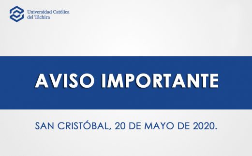 Noticia-UCAT_Aviso-Importante