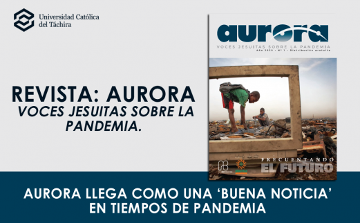 Noticia-UCAT_Revista_aurora-voces-jesuitas-sobre-la-pandemia