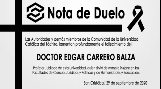 Banner_Notis_NOTA_DUELO_Doctor-Edgar-Carrero-Balza