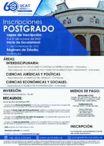 Icon of Inscripciones Postgrado UCAT 2022 23 TODOS FINAL