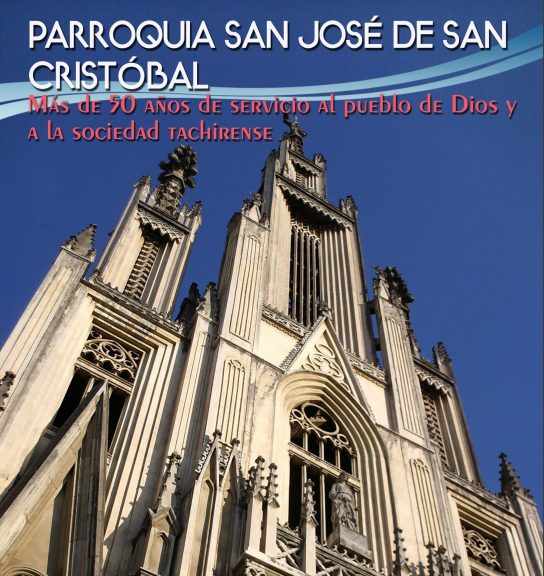 La Iglesia de San José y su comunidad, un estudio desde el servicio  comunitario de dos estudiantes de la UCAT - Universidad Católica del Táchira