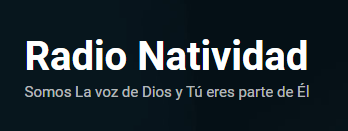 Radio Natividad
