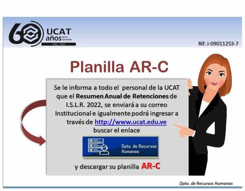 Aviso AR-C 2022