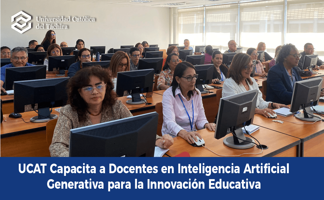 UCAT Capacita a Docentes en Inteligencia Artificial Generativa para la ...